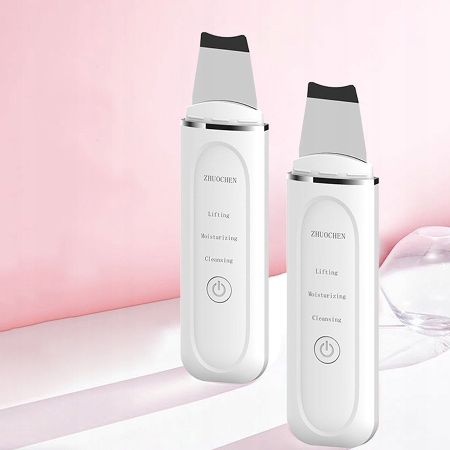 CAVITATION PEELING WIRELESS EMS ION ULTRASOUND FACIAL CLEANSING Brand no brand