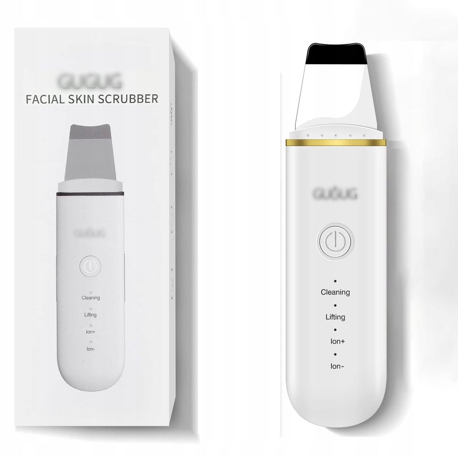 CAVITATION PEELING WIRELESS FACIAL ULTRASONIC EMS SONOPHERESIS Women's Gift