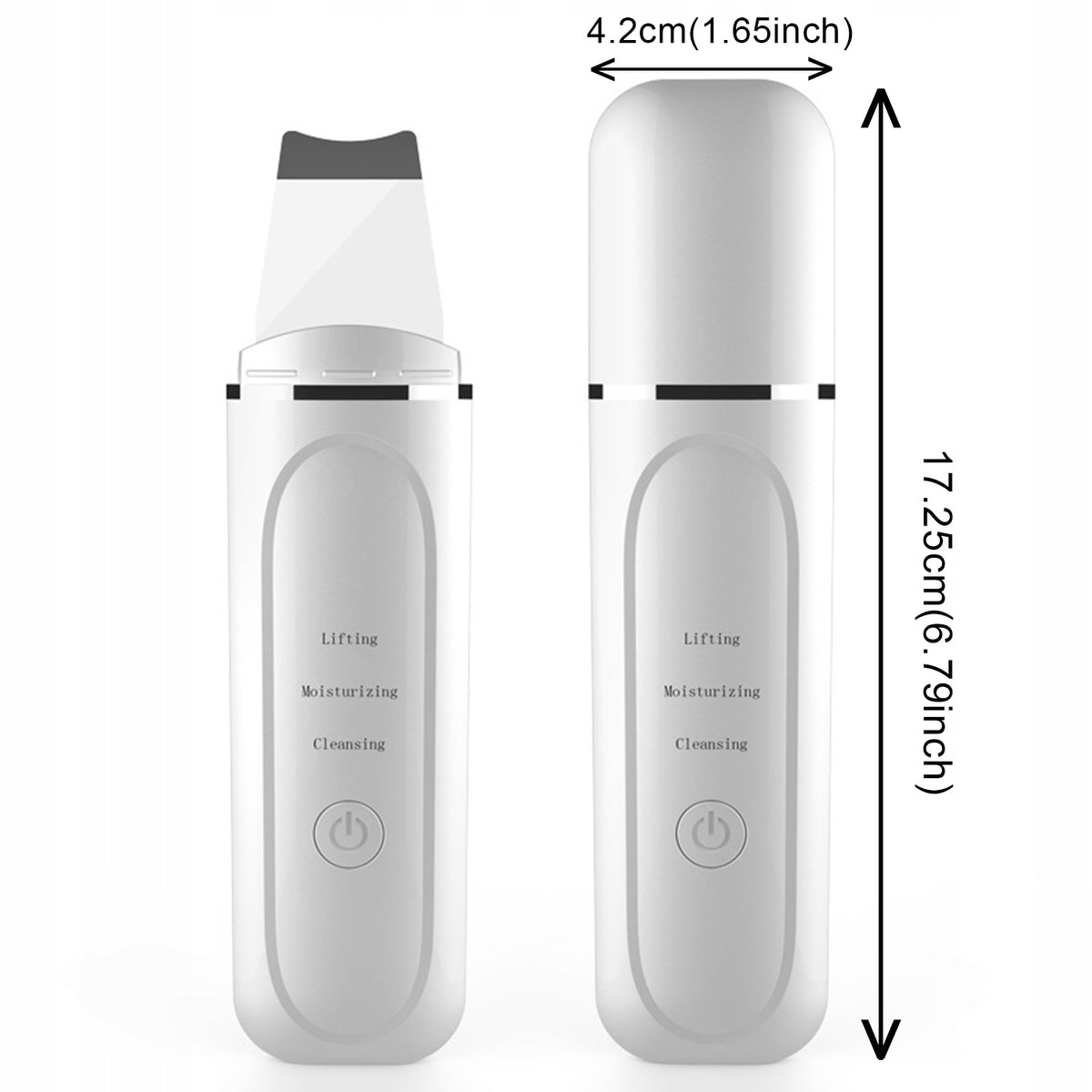 CAVITATION PEELING WIRELESS LIFTING MOISTURIZING FACIAL CLEANSING Brand no brand