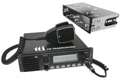 CB Radio - speakerphone