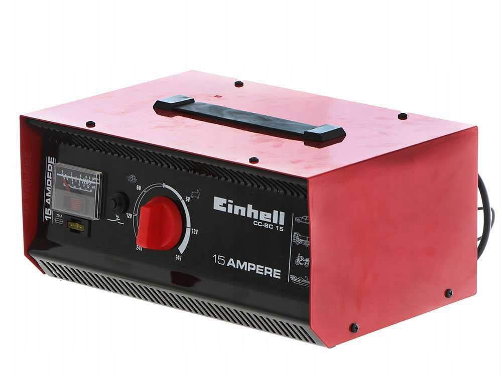 CC-BC 15 Einhell rectifier Brand Einhell