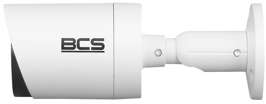 CCTV CAMERA TUBA ANALOG HDCVI OUTDOOR AHD 5MPx IR WHITE MONITORING BCS Brand BCS