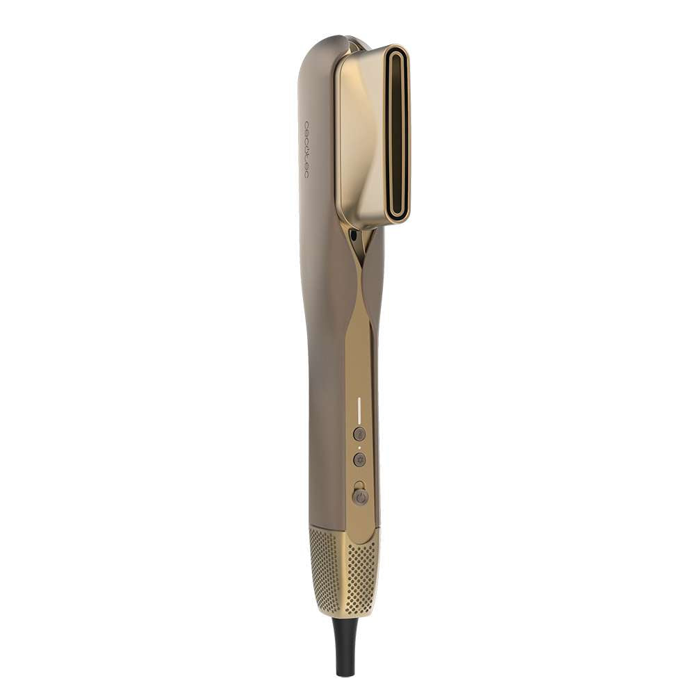 CECOTEC AirLisse 2in1 ForceDry Straightener Dryer Straightening Brush Brand Cecotec