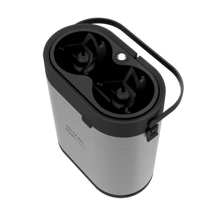 CECOTEC Bean&Clean machine flask cleaning device Brand Cecotec