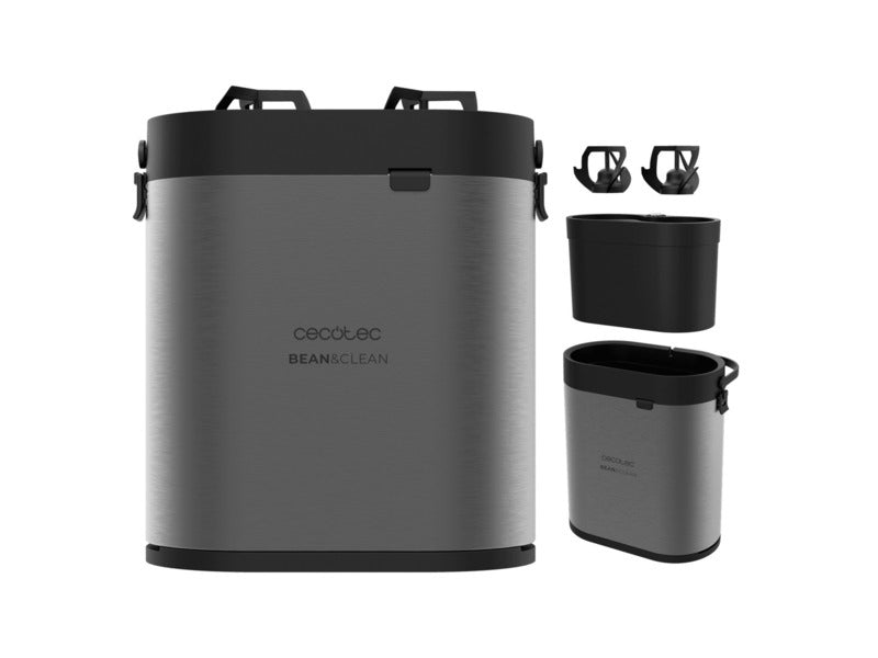 CECOTEC Bean&Clean machine flask cleaning device