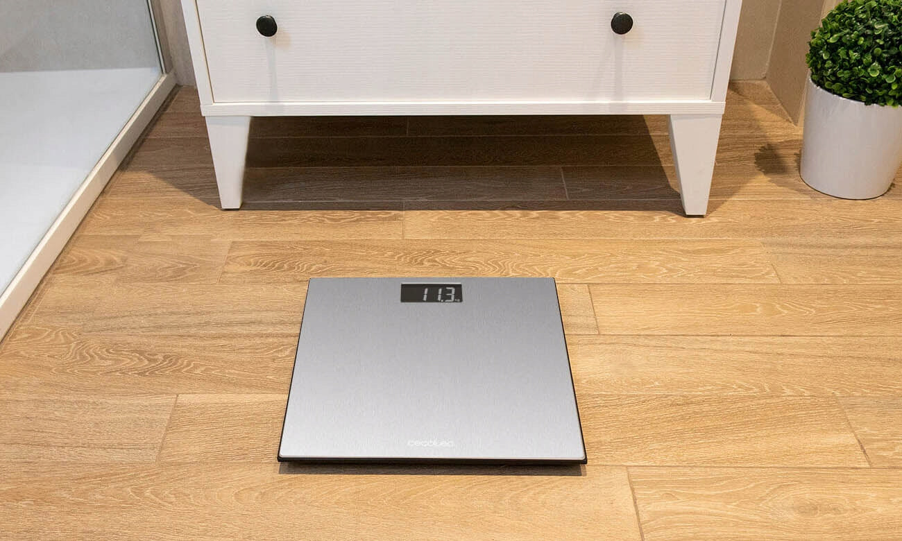 CECOTEC Surface Precision 9200 Healthy Portable Bathroom Scale Manufacturer code 04086