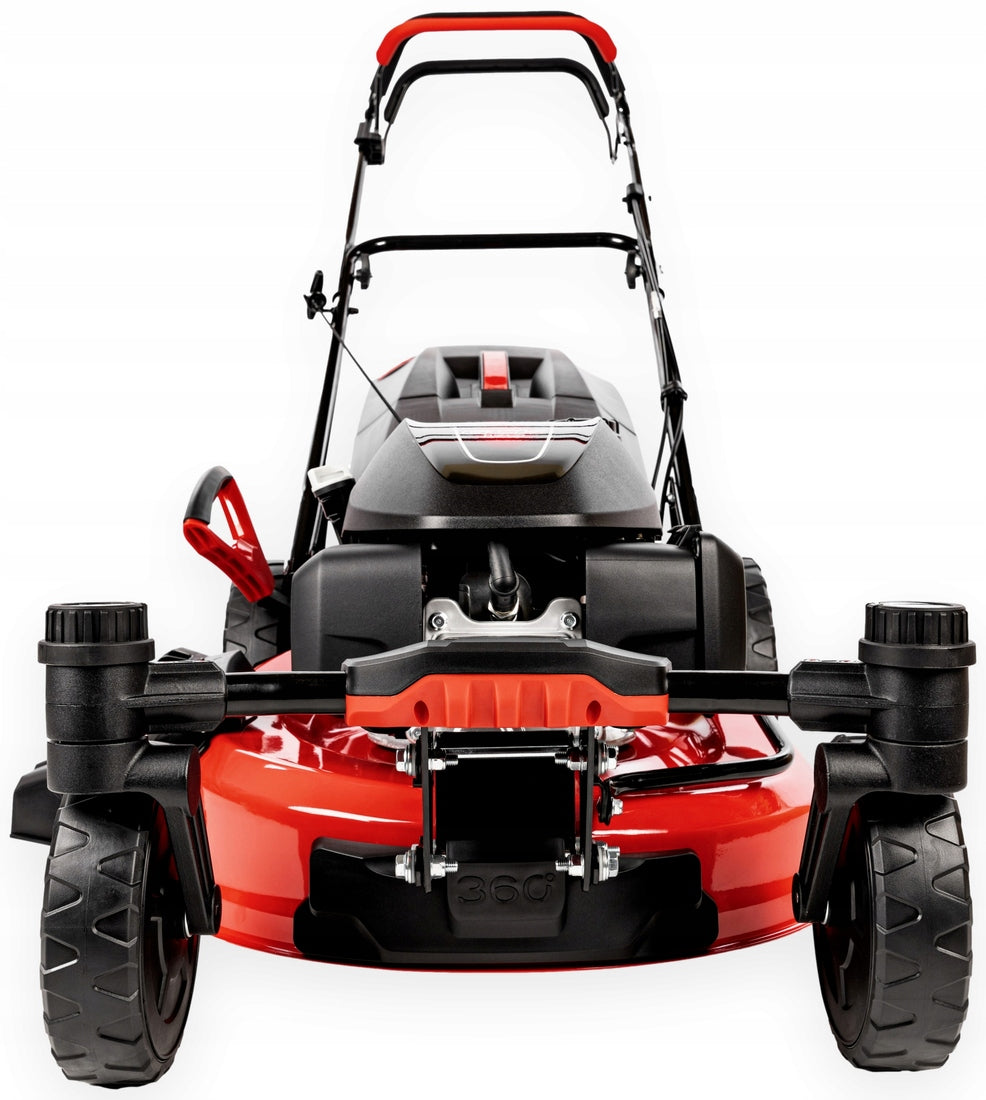 CEDRUS KS51S-H-ZT HONDA LAWN MOWER 5in1 51cm 4.6HP GC Packaging status original
