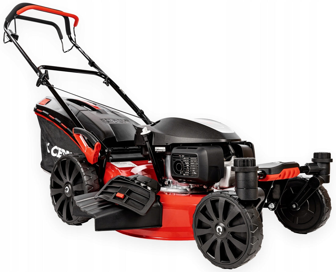 CEDRUS KS51S-H-ZT HONDA LAWN MOWER 5in1 51cm 4.6HP GC