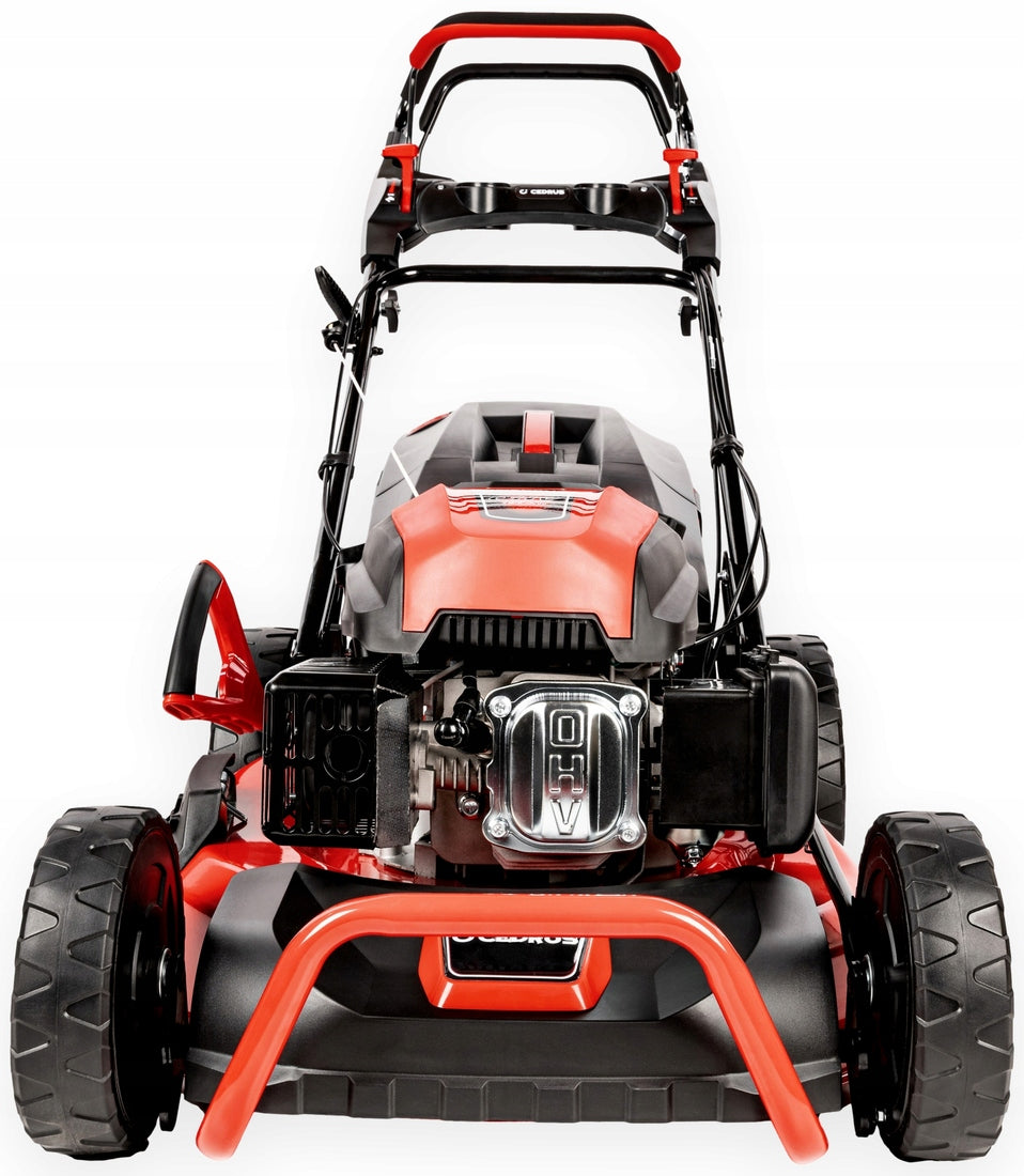 CEDRUS KS53S LAWN MOWER 53cm 5,7 HP Packaging status original