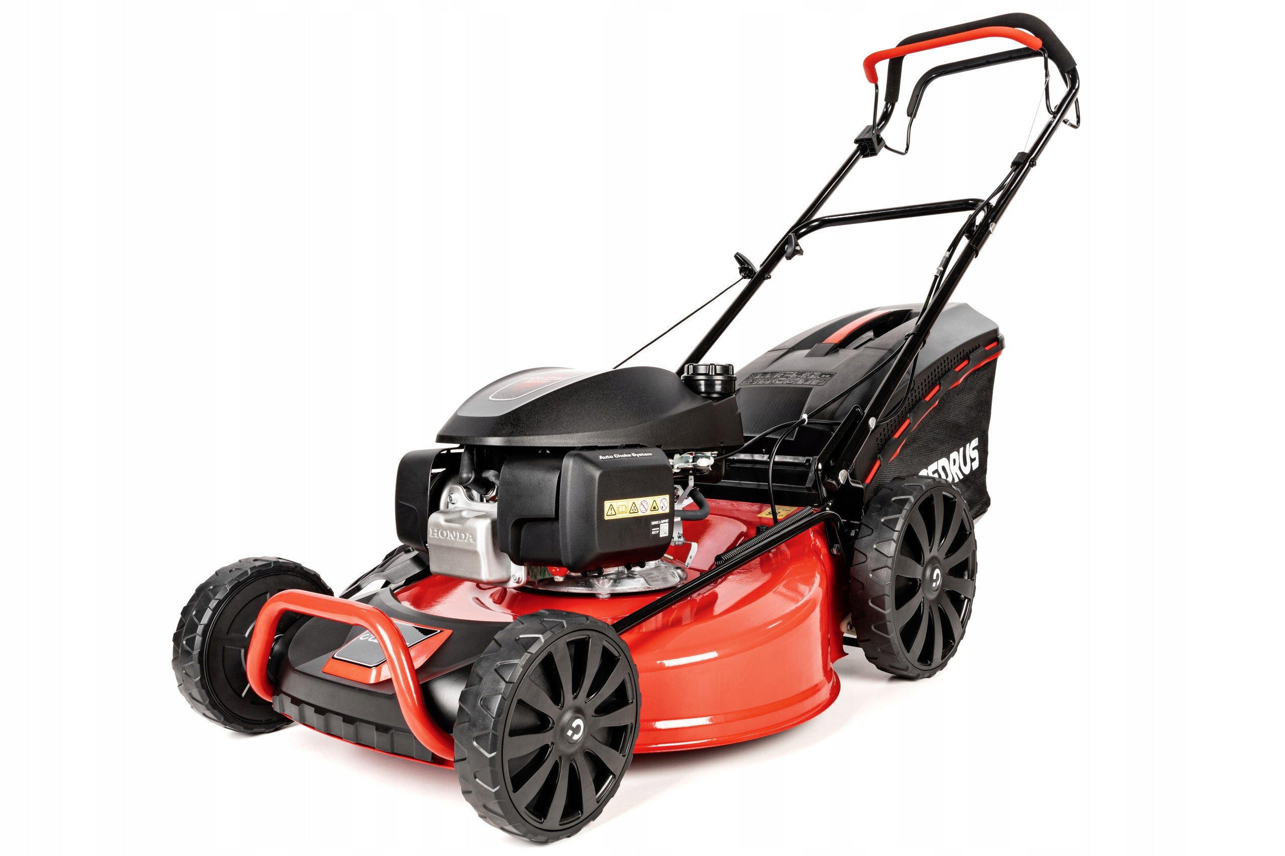 CEDRUS KS56S-H DIESEL MOWER DRIVE HONDA GCV200 56 CM 5,7 HP FREEBIES Manufacturer code KOSIARKA SPALINOWA CEDKS56S-H HONDA
