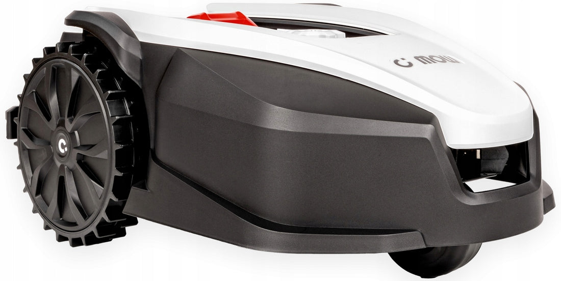 CEDRUS M6+ ROBOT MOWER AUTOMATIC LAWN MOWER C-MOW 600m2 WiFi AP Series M6+