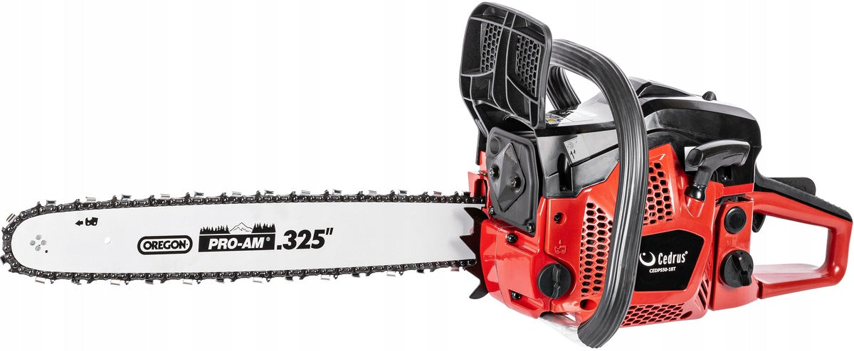 CEDRUS PS50-18T CHAINSAW FOR WOOD OREGON 3 KM Manufacturer code PS50-18T