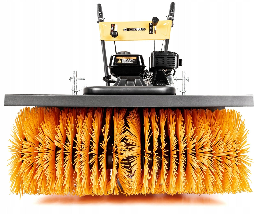 CEDRUS ZM04 SNOW BLOWER COMBUSTION DRIVE 80cm 6.5HP Packaging status original