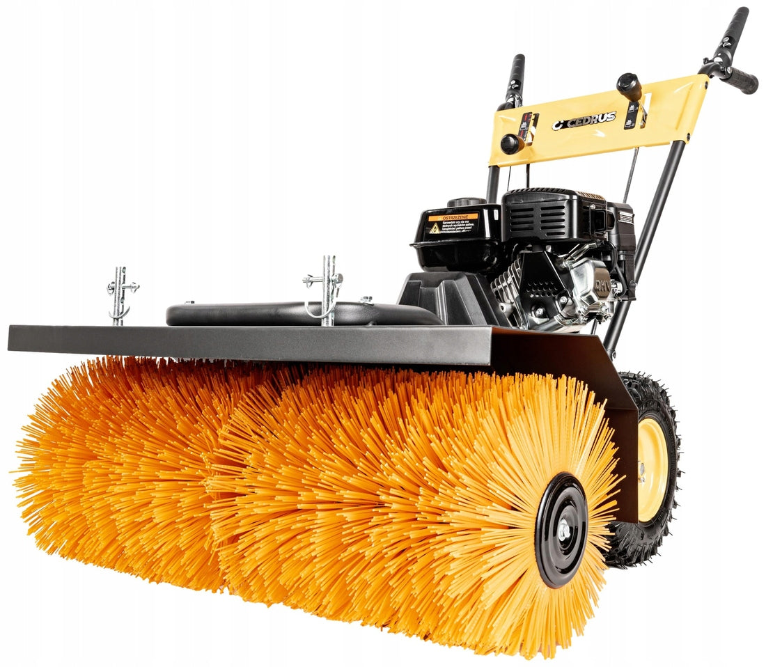CEDRUS ZM04 SNOW BLOWER COMBUSTION DRIVE 80cm 6.5HP