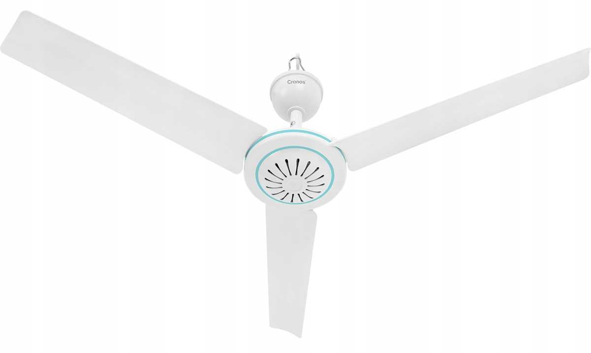 CEILING FAN WITH WINDMILL QUIET WHITE WINDMILL 70cm + PILOT TIMER EAN (GTIN) 5903864756074