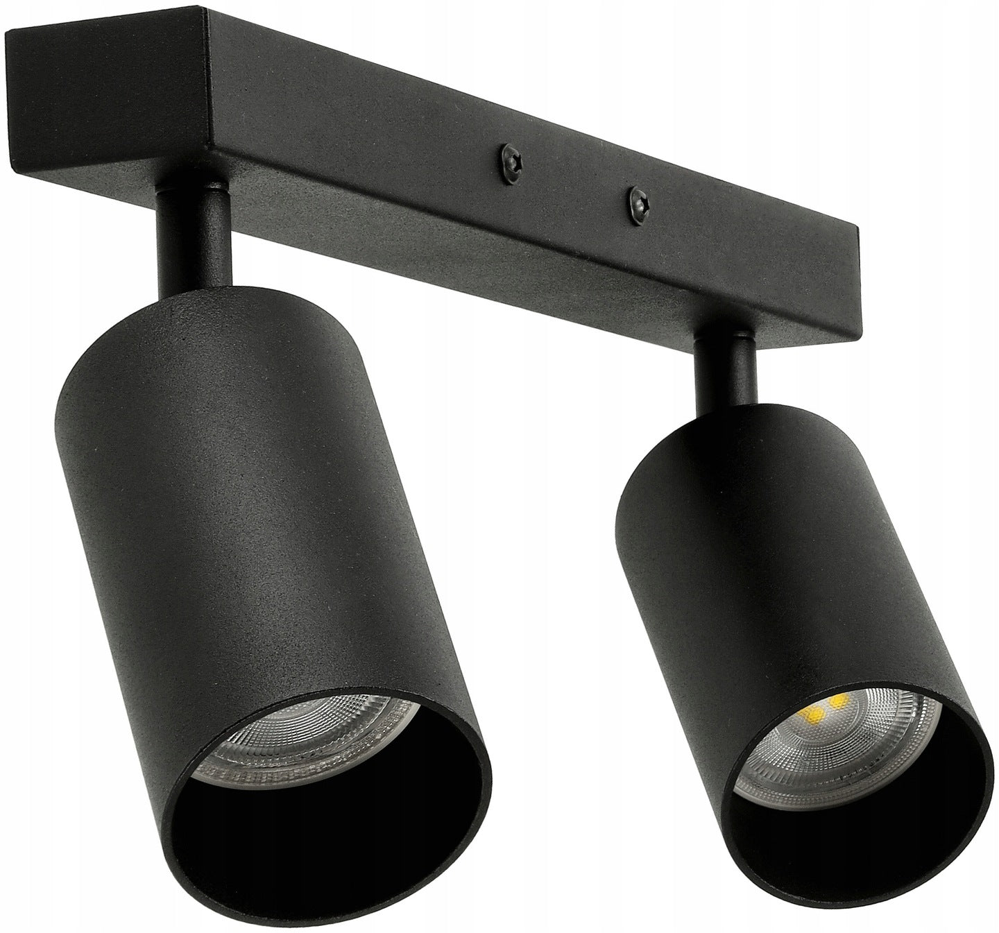 CEILING LAMP ADJUSTABLE WALL SCONCE SPOT MOVABLE GU10 DOUBLE Brand LED-ONE