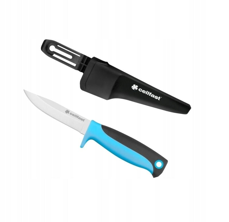 CELLFAST AXE CAMPING SET ENERGO U600 SAW FOLDING KNIFE 42-104 Model Zestaw kempingowy