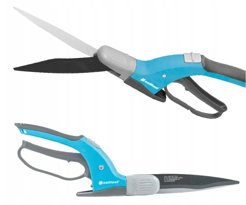 CELLFAST GRASS SHEARS ROTATING HANDLE PERFECT CUT 40-405 Manufacturer code 40-405