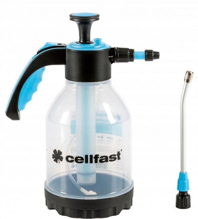 CELLFAST PRESSURE SPRAYER 1,5L 42-215 IDEAL FOR EARTHING