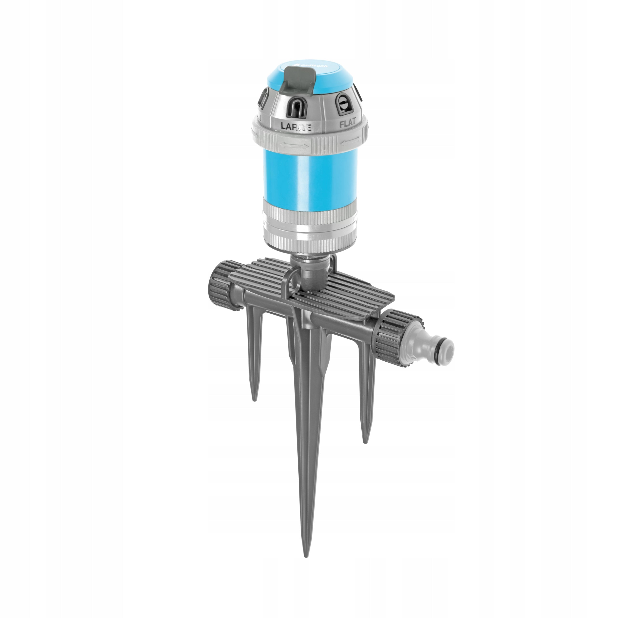 CELLFAST SECTOR SPRINKLER 6-FUNCTION 346M2 POWER FOR ROTARY WATERING Brand no brand
