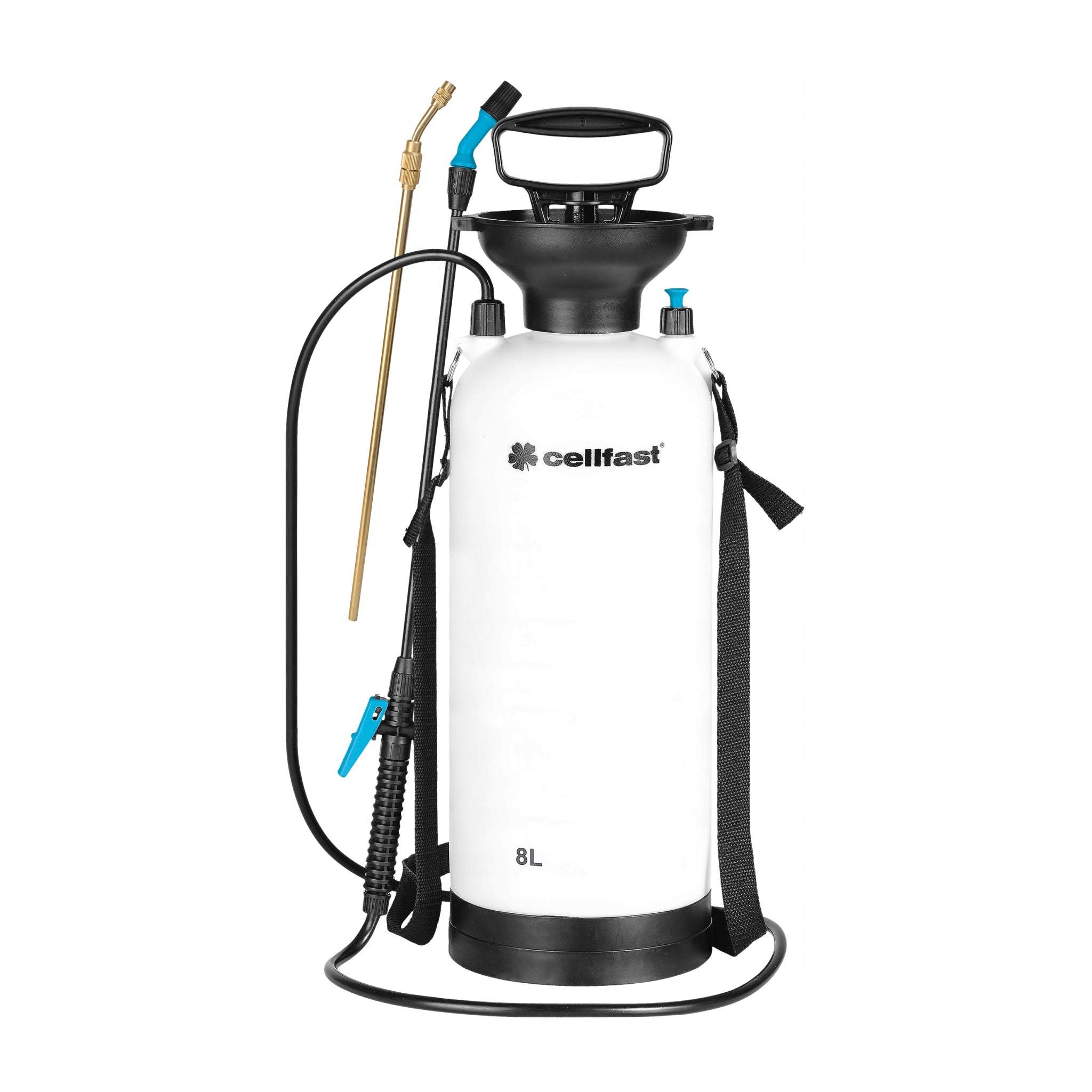 CELLFAST SPRAYER CELLFAST 8L WITH ADJUSTABLE PRESSURE LANCE PRO 42-218 Brand Cellfast