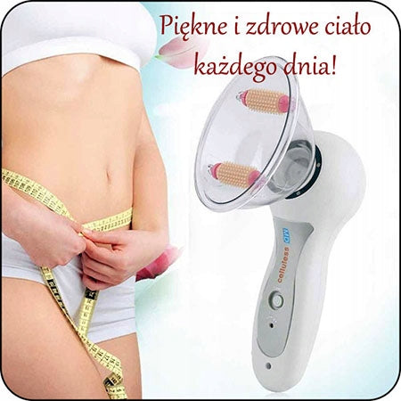 CELLULITE REDUCTION DEVICE ANTI-CELLULITE BODY FIRMING MASSAGER EAN (GTIN) 792376283216
