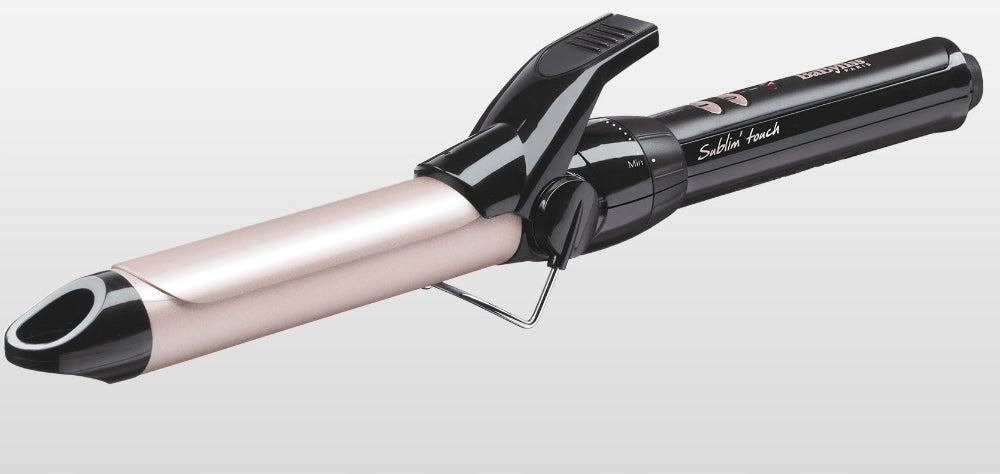 CERAMIC CURLING IRON BABYLISS C325E 25mm POWER 180W EAN (GTIN) 3030050069426