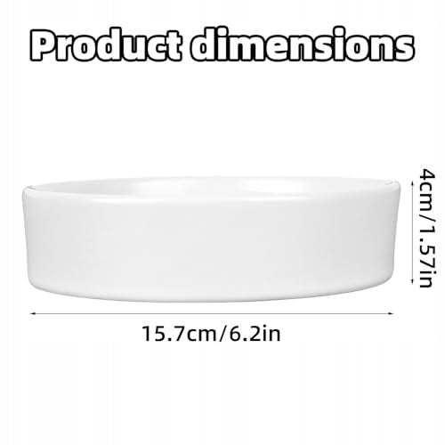 CERAMIC DOG BOWL SLOWING FOOD 15 DOG BOWL DOG BOWLS Brand no brand