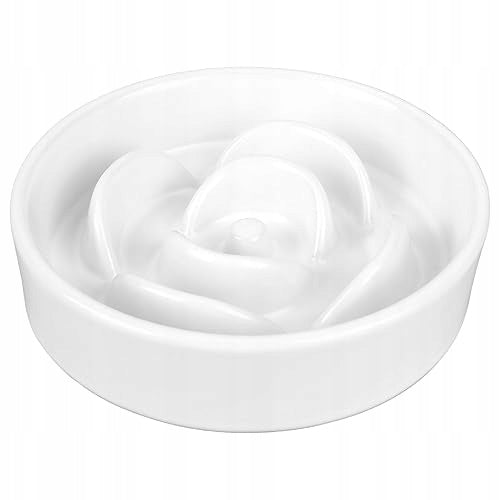 CERAMIC DOG BOWL SLOWING FOOD 15 DOG BOWL DOG BOWLS