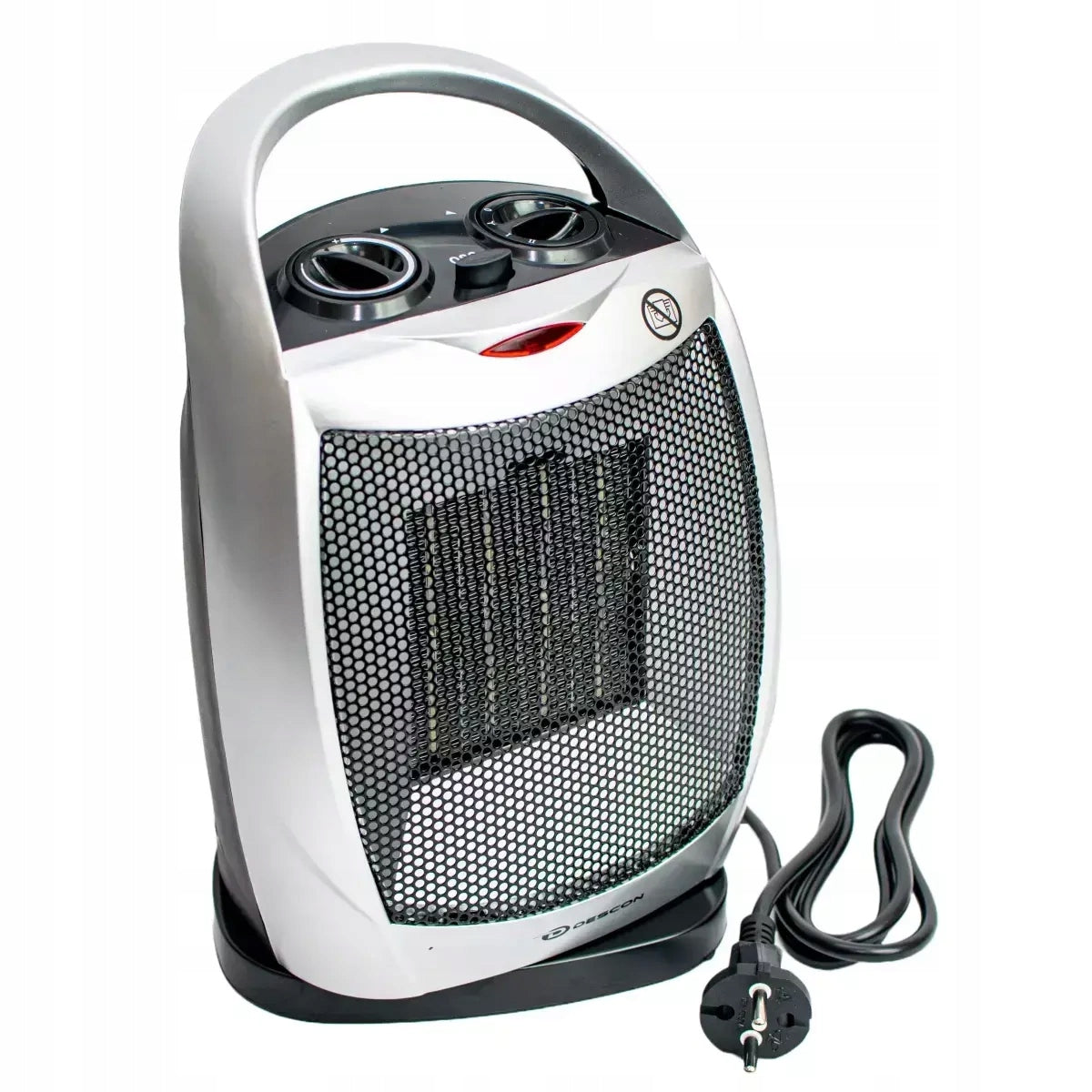 CERAMIC FAN 900/1800W DA-T182CS DESCON Brand Descon