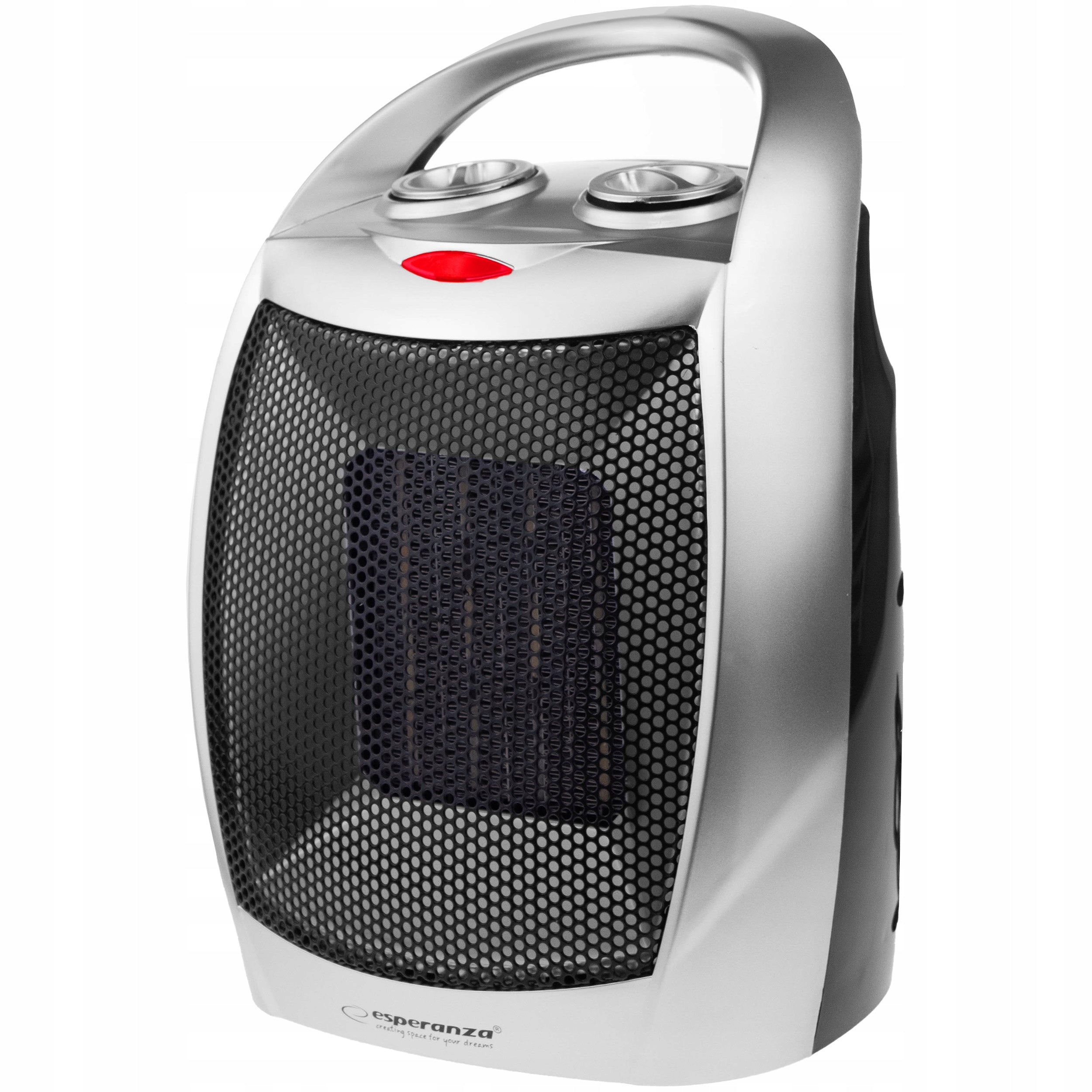 CERAMIC FAN ELECTRIC HEATER COMPACT 3 Modes 1500W EAN (GTIN) 5903137208163