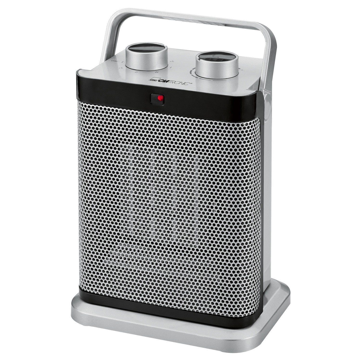 CERAMIC FAN HEATER 1500 IN CLATRON Brand Clatronic