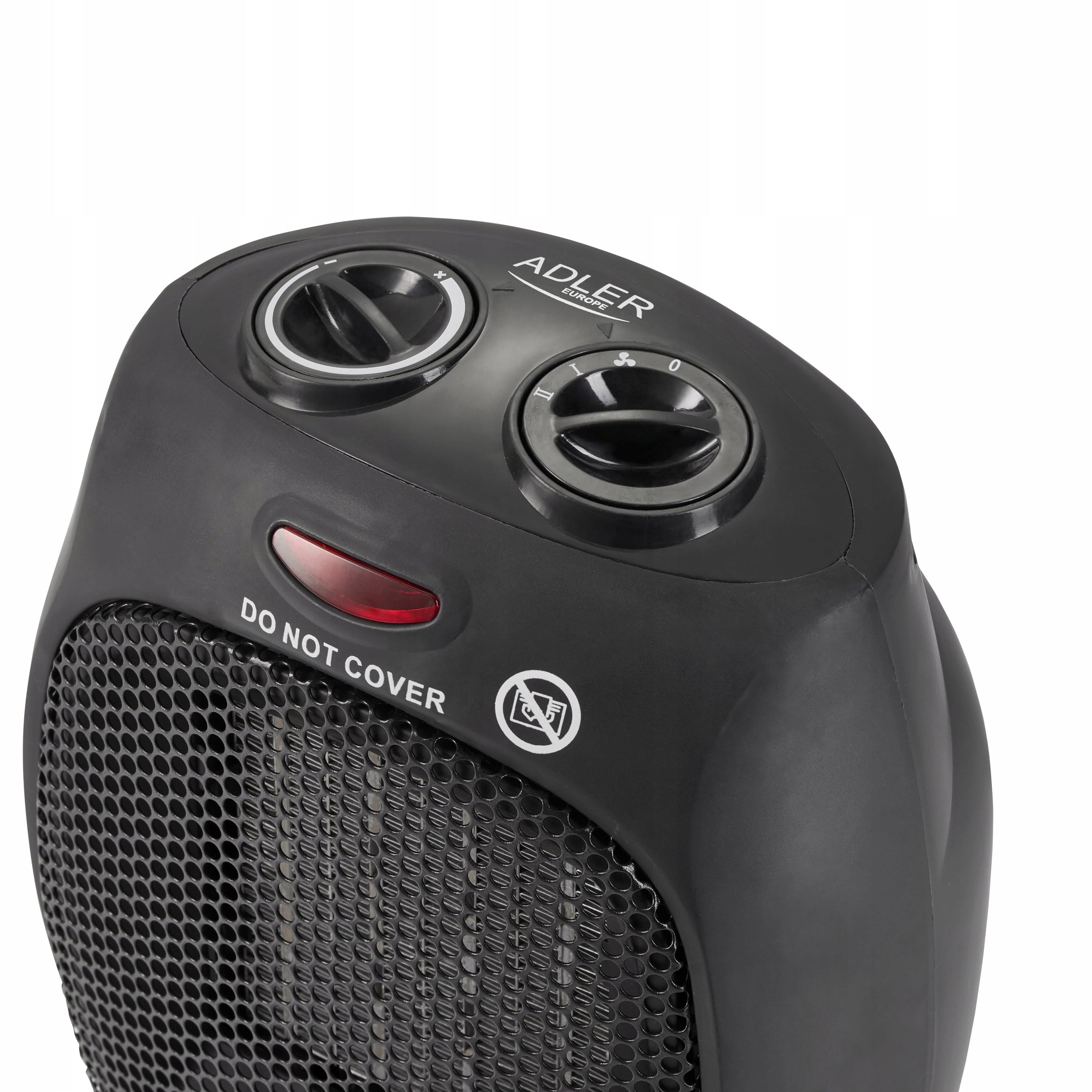CERAMIC FAN HEATER FARLEKA ELECTRIC HEATER THERMOSTAT 1500W Packaging status original