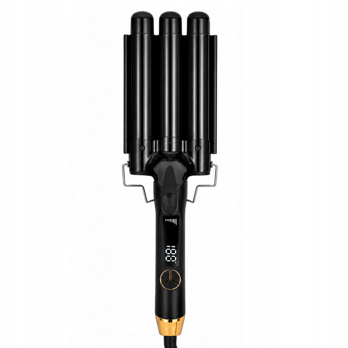 CERAMIC HAIR INVERTER PTC TRIPLE LCD 25 MM 210°C
