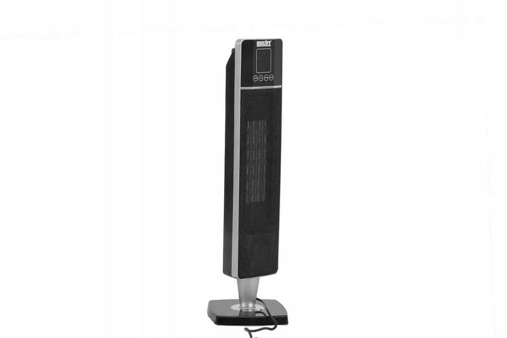CERAMIC HEATER WITH FAN 2000 IN HECHT 3610 Safety safety switch protection against overheating