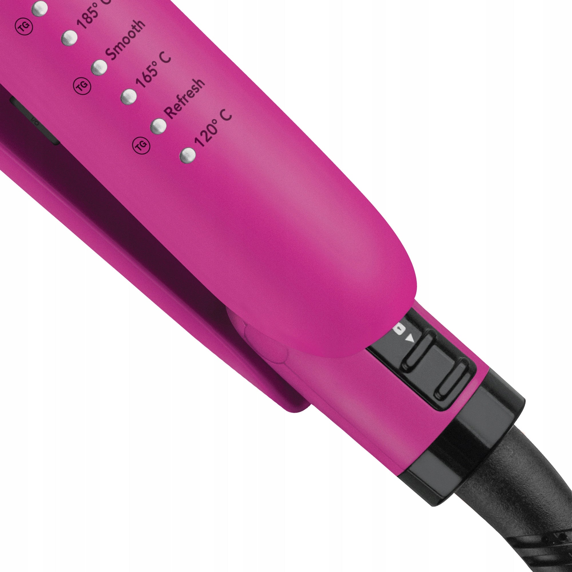 CERAMIC STRAIGHTENER FOR HAIR REVLON EASY HEAT STRAIGHTENER RVST2217E EAN (GTIN) 7630127500737
