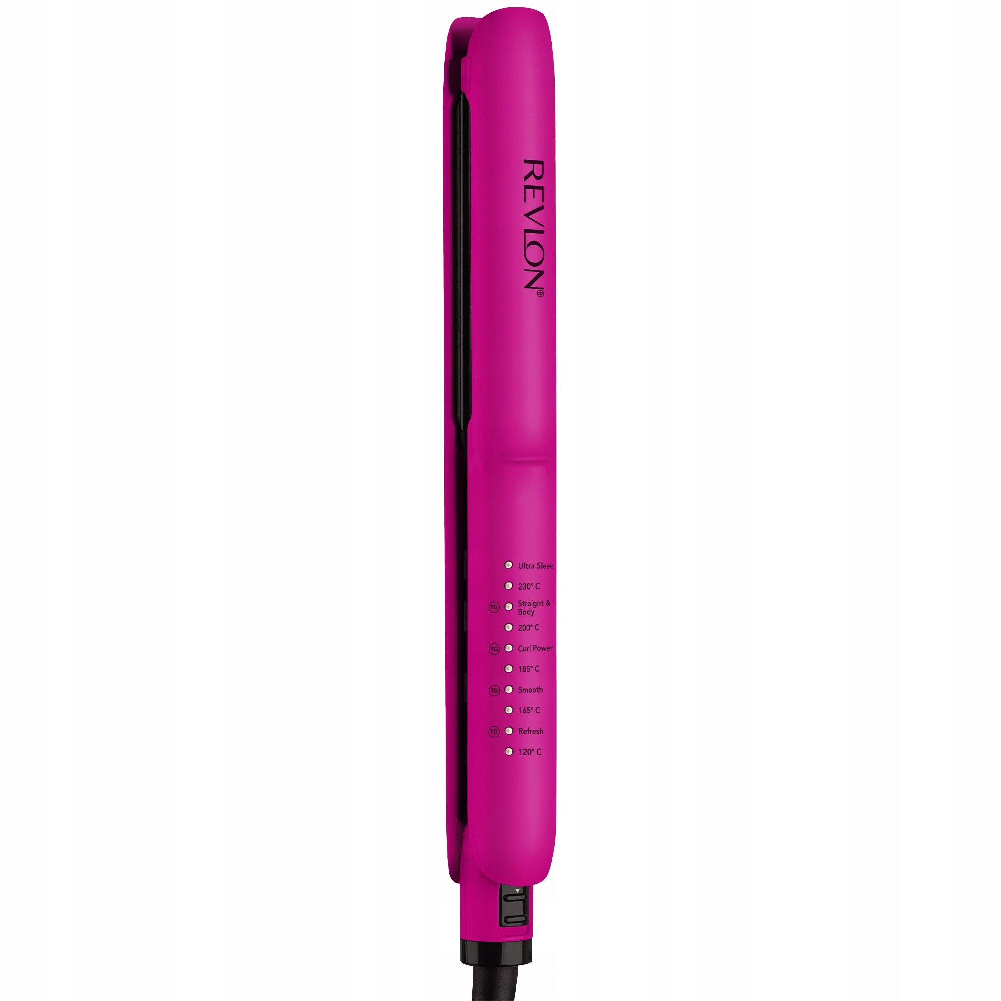 CERAMIC STRAIGHTENER FOR HAIR REVLON EASY HEAT STRAIGHTENER RVST2217E Manufacturer code TOW022399