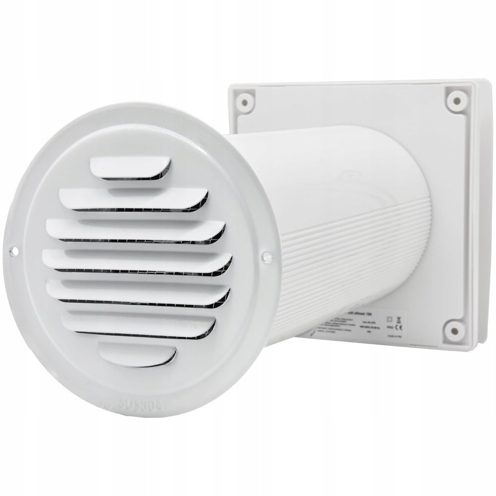 CERAMIC WALL RECUPERATOR WITH PLUG AND REMOTE CONTROL Fi 100 Manufacturer code RARH100