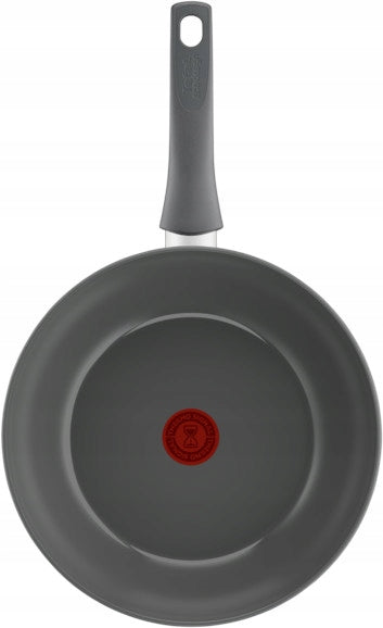 CERAMIC WOK TEFAL SOLID DEEP FRYING PAN FOR INDUCTION ROUND 28 CM Brand Tefal