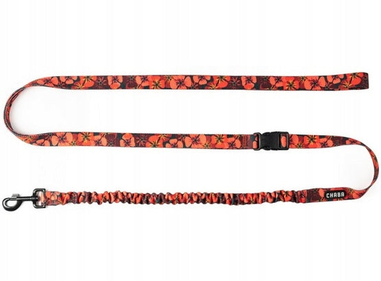 CHABA Lanyard with shock absorber for running Story IV M Opium