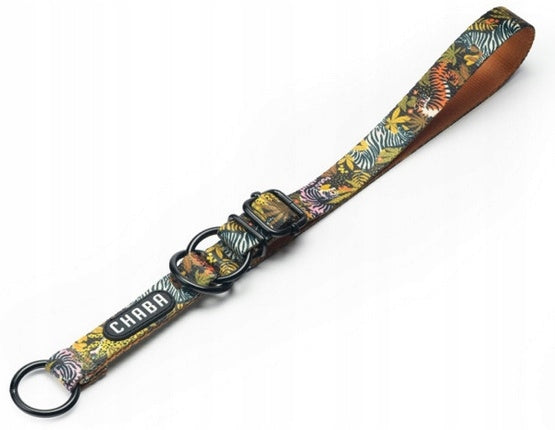 CHABA Story IV S Jungle Semi-Clamp Collar Manufacturer code 661270