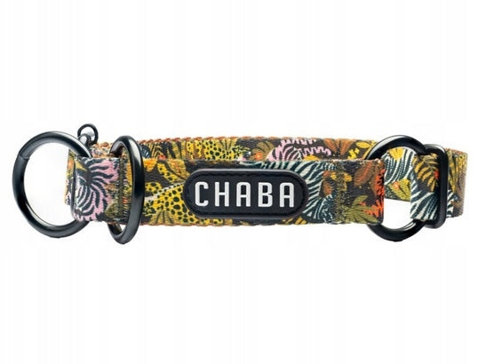 CHABA Story IV S Jungle Semi-Clamp Collar