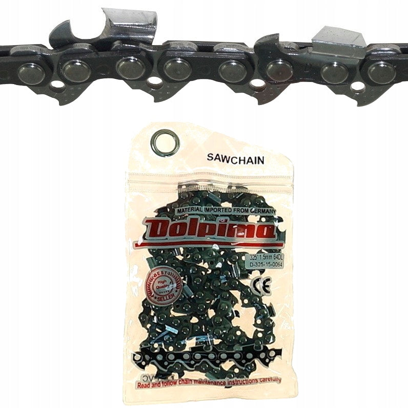 CHAIN DOLPIMA 32 TEETH 64 LINKS 0,325 1,5MM ANGULAR HUSQVARNA NAC OTHER