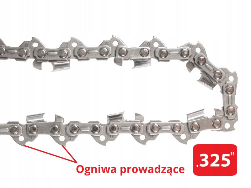 CHAIN FOR SAW NAC 66 LINKS 1,5 325 CST45-40-02AC TT-CS4500 CST45-40-05AC Manufacturer code BLISTER*TT-CS4500*7-02