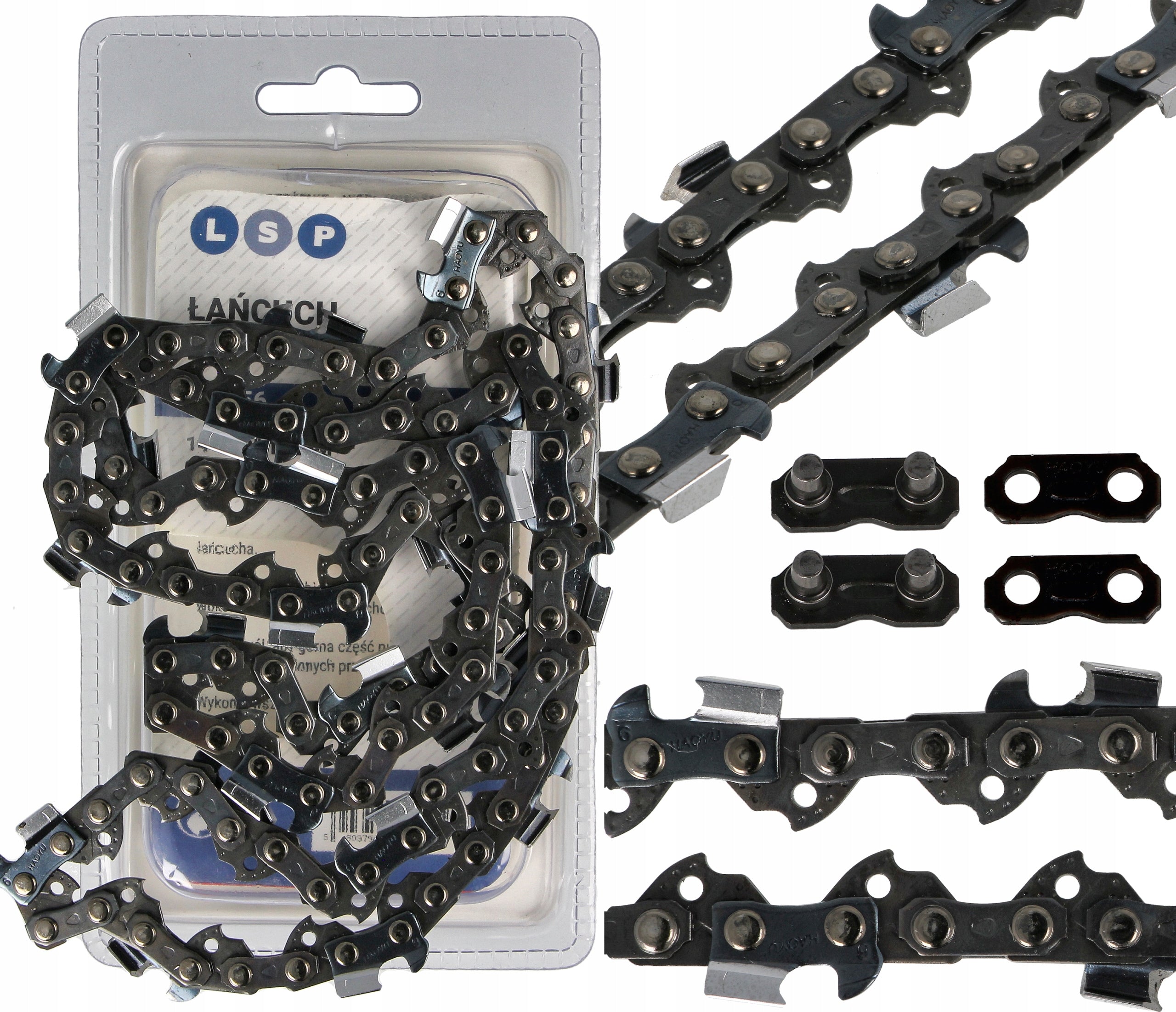 CHAIN FOR SAW STIHL 35CM MS180 MS170 50 GUIDE LINKS 14" 3/8 1.3 MM