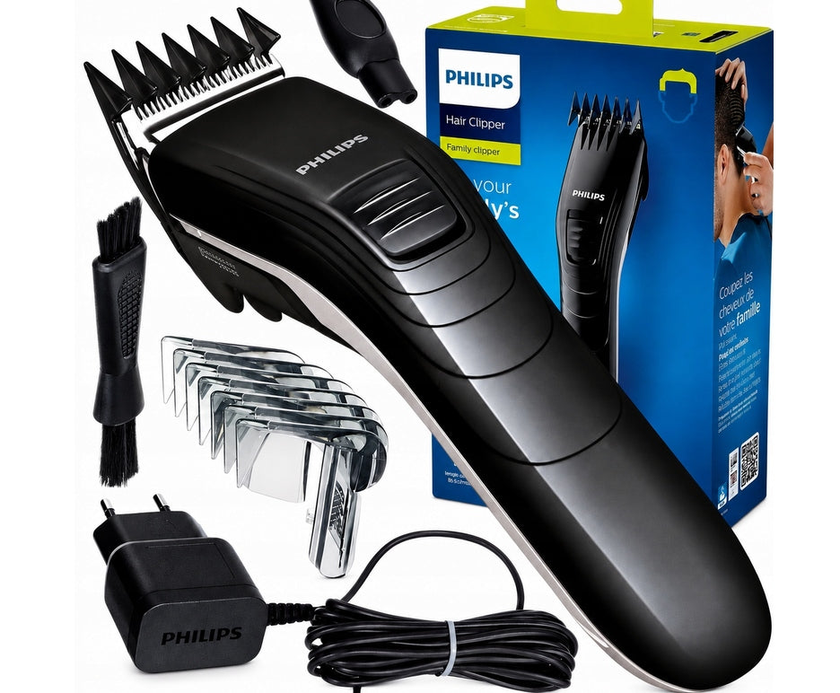 CHAIN RAZOR BEARD HAIR SHAVER ORIGINAL PHILIPS SUPER MODEL 2026
