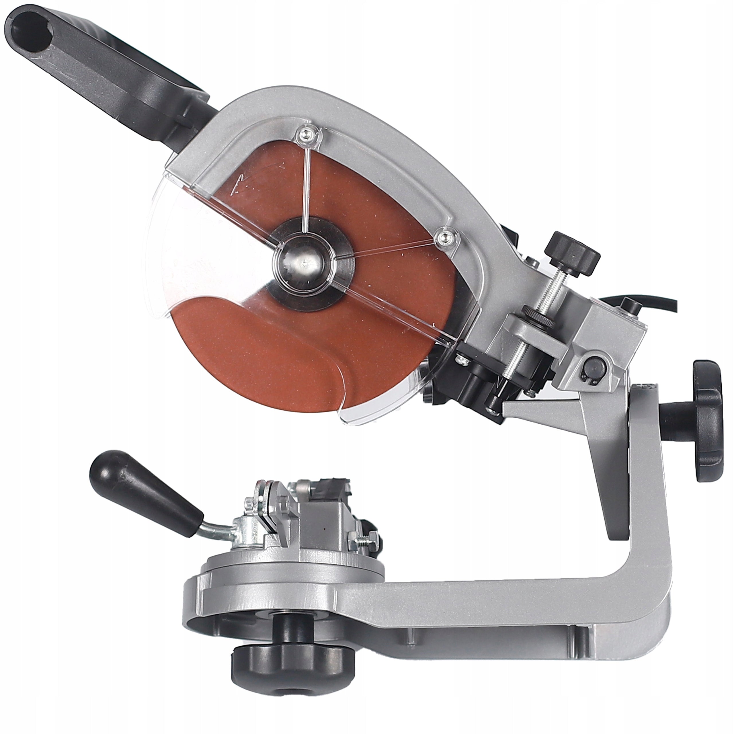 CHAIN SHARPENER ELECTRIC CHAINSAW INDUCTION SAW 850W + POWER SET Packaging status original