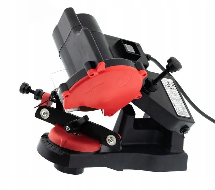 CHAIN SHARPENER SAW CHAINSAW ELECTRIC SHARPENER 90W 2X DISC Packaging status original