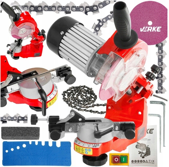 CHAIN SHARPENER SAW CHAINSAWS 230W