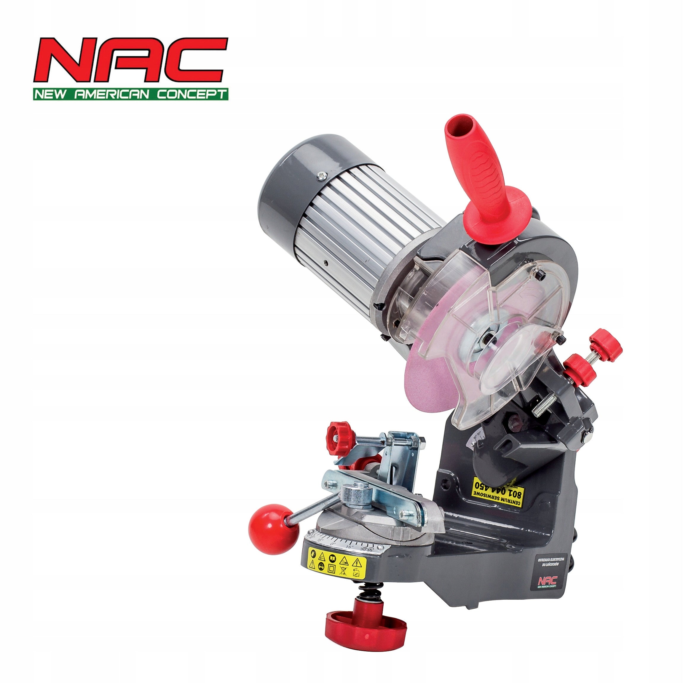 CHAIN SHARPENER SAW NAC SHE230-F 230W Brand NAC